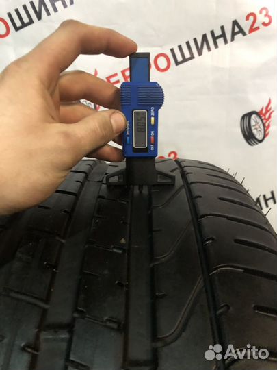 Pirelli P Zero 285/35 R21 114Y