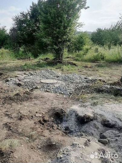 Септик без откачки