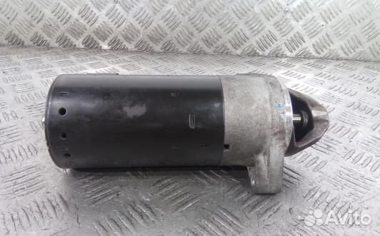 Стартер дизельный mercedes benz C-class W204 (PKR1