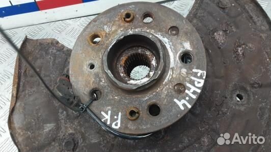 Ступица передняя правая mercedes benz M-class W164