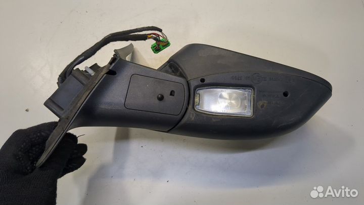 Зеркало боковое Volvo XC70, 2005