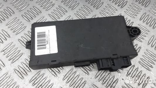 Блок управления BMW 5 E60/E61 (76F01NC07)