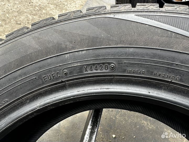 Dunlop Winter Maxx 225/60 R17 99Q