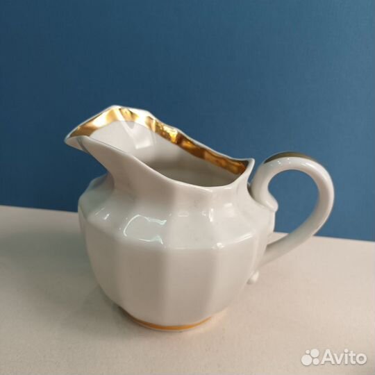 Сливочники молочники от сервизов