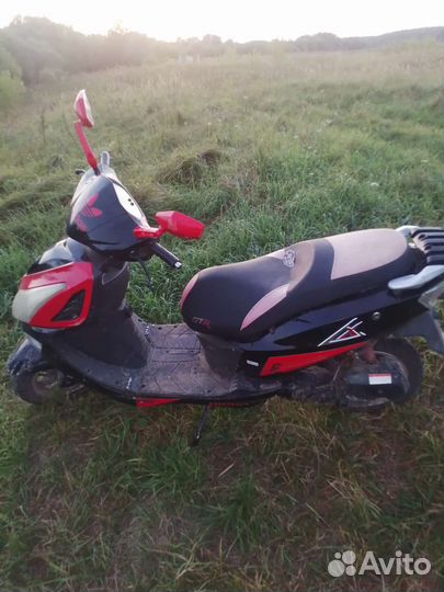 Продам скутер