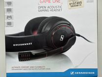 Наушники игровые открытые Sennheiser G4ME ONE