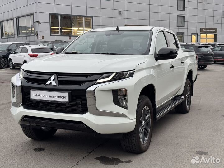 Mitsubishi L200 2.4 AT, 2023