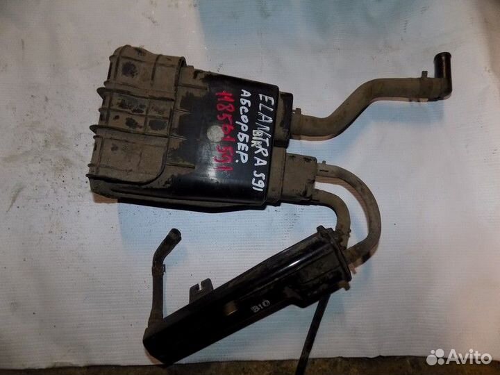 Абсорбер (фильтр угольный) Elantra 2006-2011