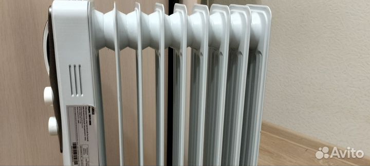 Масляный обогреватель Zanussi