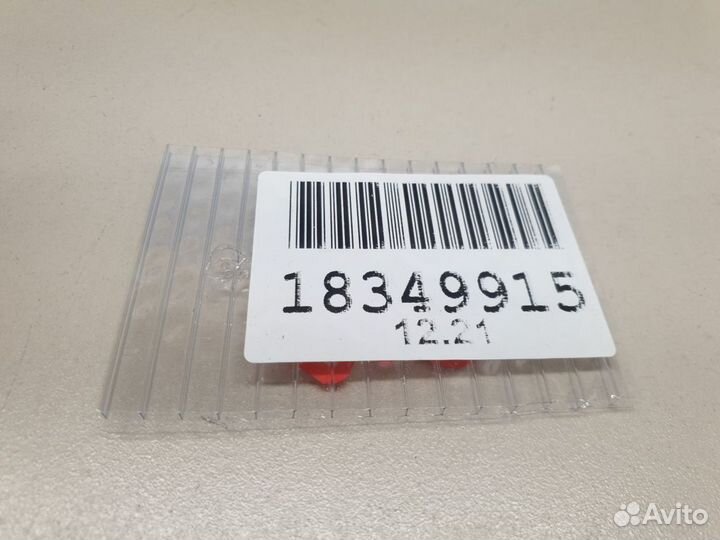 Уплотнитель стекла двери задний левый BMW 5 F10 2009-2017