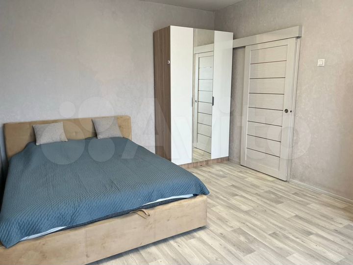 1-к. квартира, 33,9 м², 6/9 эт.