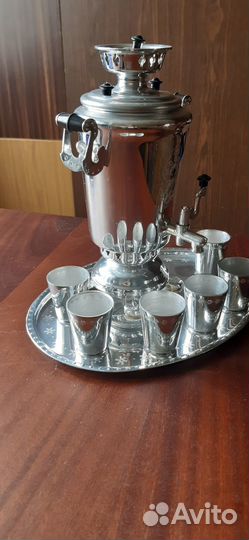 Набор для коньяка