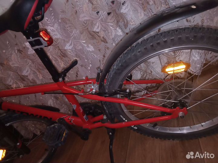 Велосипед детский Btwin 20