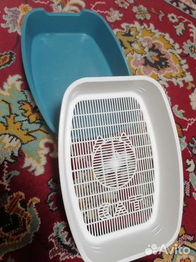Лоток для кошек