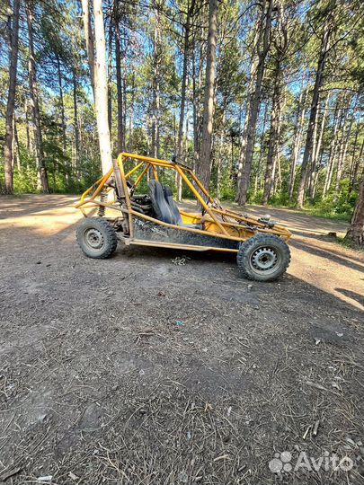 Самодельное buggy