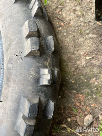 Резина на питбайк 14