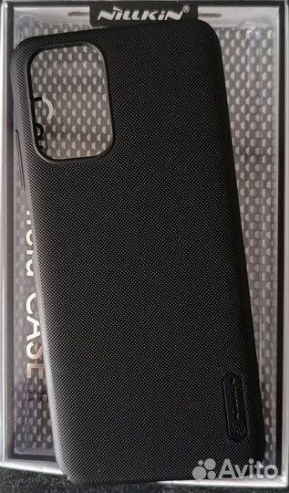 Чехол Nillkin для Xiaomi Note 10/10s/Poco M5s