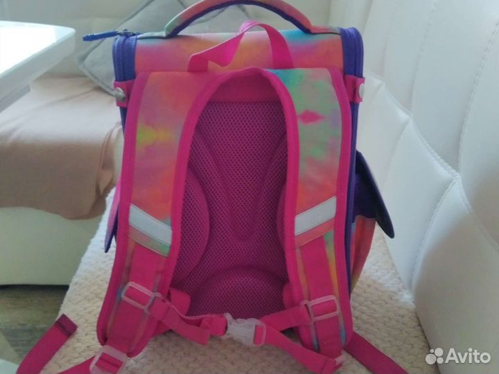 Школьный рюкзак