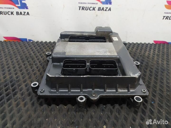 Блок управления двигателем EDC