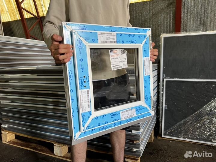 Пластиковые окна (пвх) Отказные и Новые