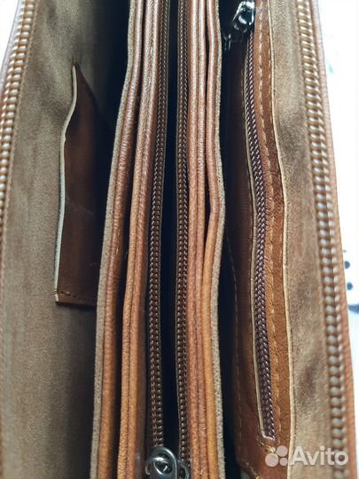 Сумка женская кожа