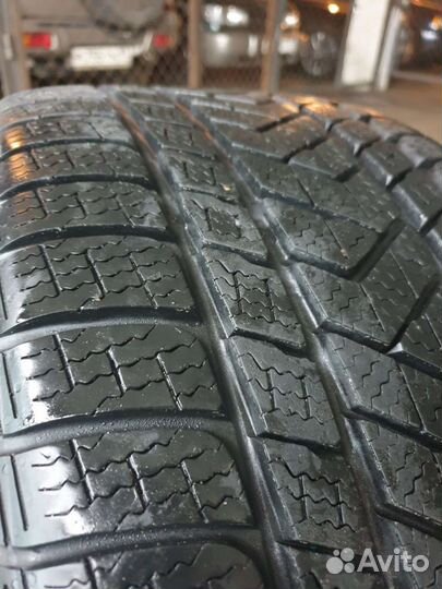 Pirelli Winter Sottozero 3 245/45 R18 и 275/40 R18 V