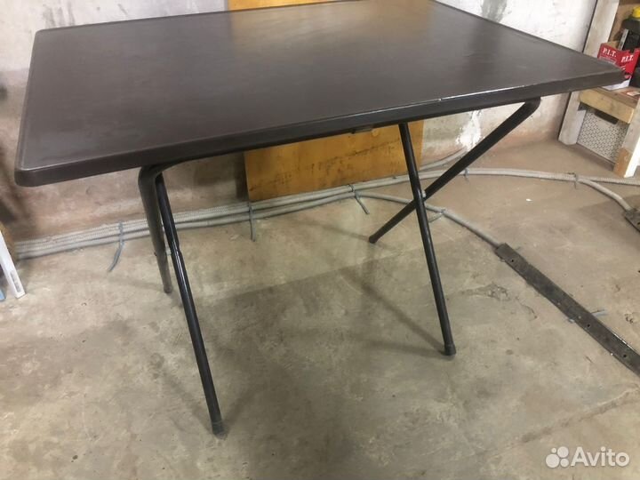 Стол складной для рыбалки,охоты или туризма