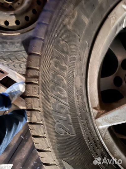 Колеса-диски оригинал для Mitsubishi