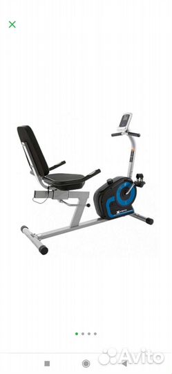 Велотренажер xterra SB120