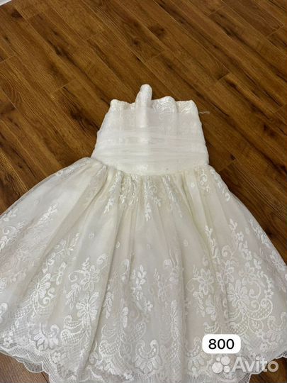 Платье для девочки 98 104