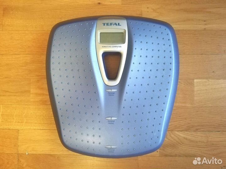 Весы напольные электронные Tefal