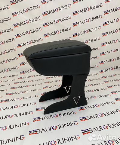 Бар (подлокотник) Renault Logan 2 (экокожа)