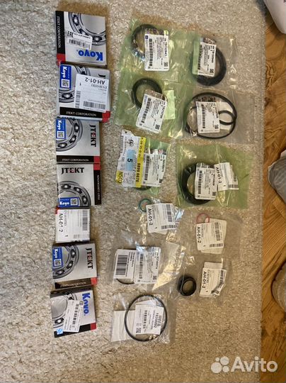 Раздаточная коробка Опель Антара 2,2 cdti