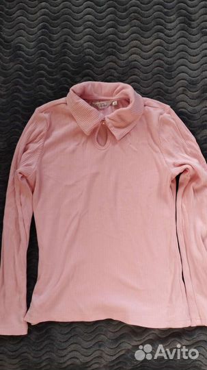 Блузка для девочки 134