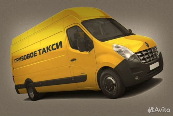 Водитель со своим грузовым авто