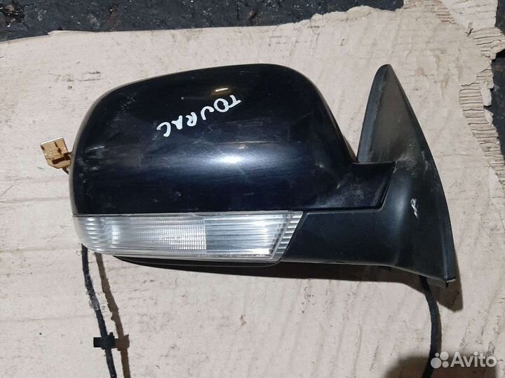Зеркало Фольксваген Туарег эл. С подогревом