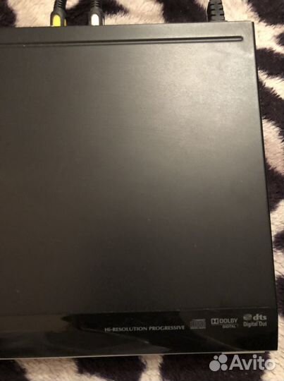 Dvd плеер toshiba