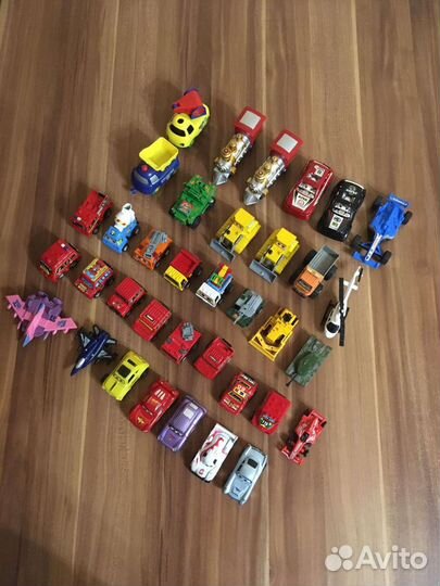 Машинки маленькие