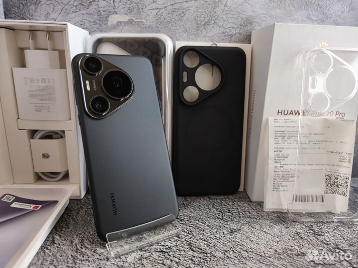 HUAWEI Pura 70 Pro, 12/512 ГБ