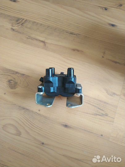 Катушка зажигания bosh Рено Логан + провода bosh