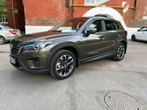 Mazda CX-5 2.5 AT, 2015, 171 000 км