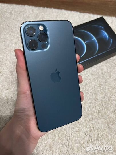 iPhone 12 Pro, 128 ГБ