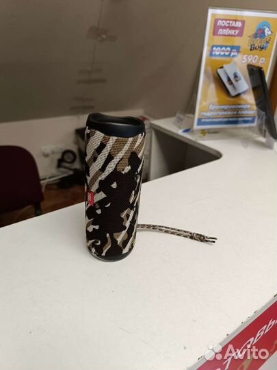 Bluetooth Акустика JBL Flip 5