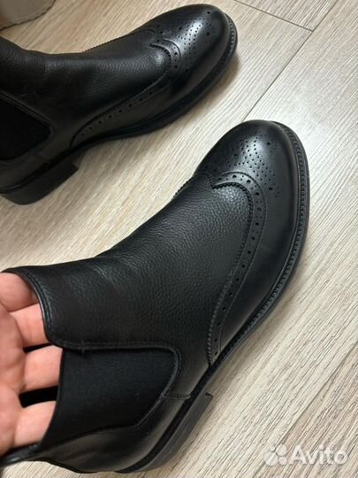 Полуботинки мужские весна-осень 43 размер