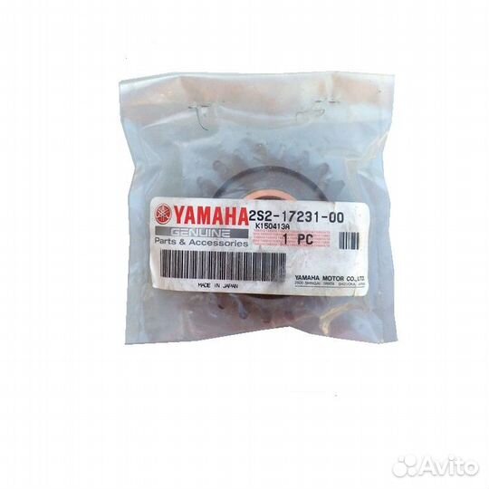 Шестерня кпп на Yamaha YZ450F/YZ250F 2001-19