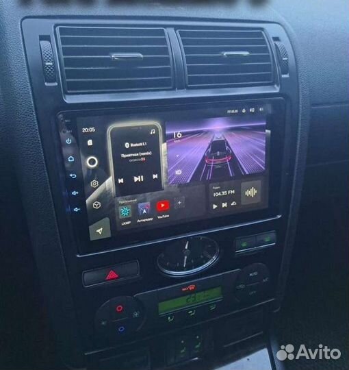 Ford Mondeo 3 магнитола Android новая гарантия