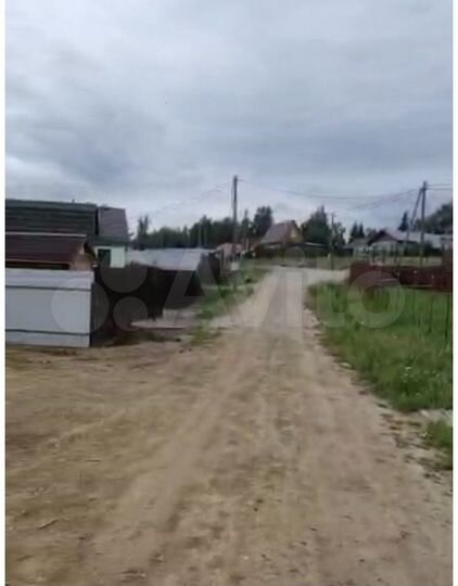 Участок 8 сот. (СНТ, ДНП)