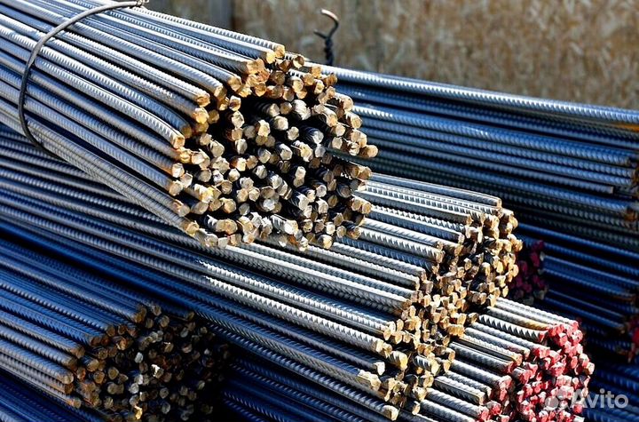 Диаметр арматуры