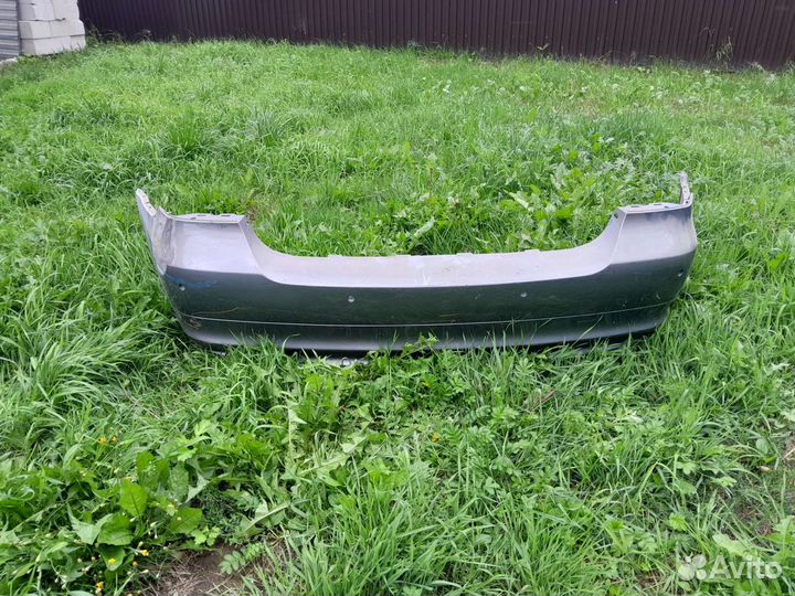 Бампер задний BMW 3 E90 с 2009 51127202686