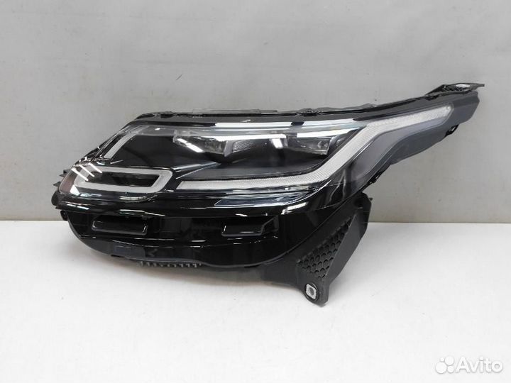 Фара левая Land Rover Range Rover